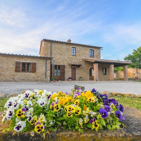 Agriturismo Poggio Ridulfo โวลแตร์รา ภายนอก รูปภาพ
