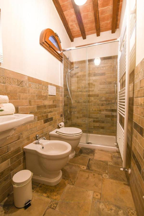 Agriturismo Poggio Ridulfo โวลแตร์รา ภายนอก รูปภาพ