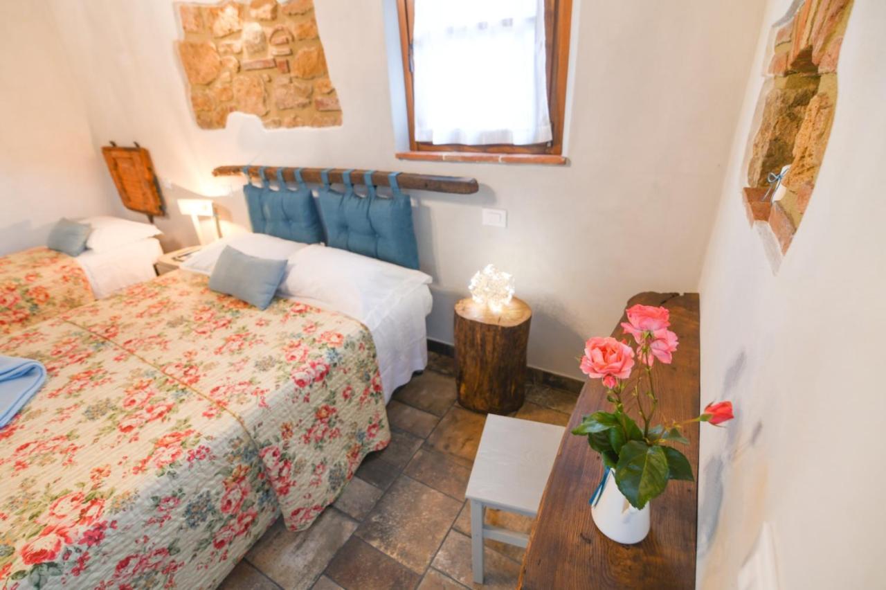 Agriturismo Poggio Ridulfo โวลแตร์รา ภายนอก รูปภาพ