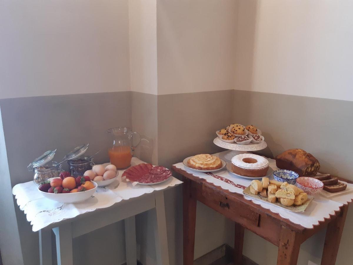 Agriturismo Poggio Ridulfo โวลแตร์รา ภายนอก รูปภาพ